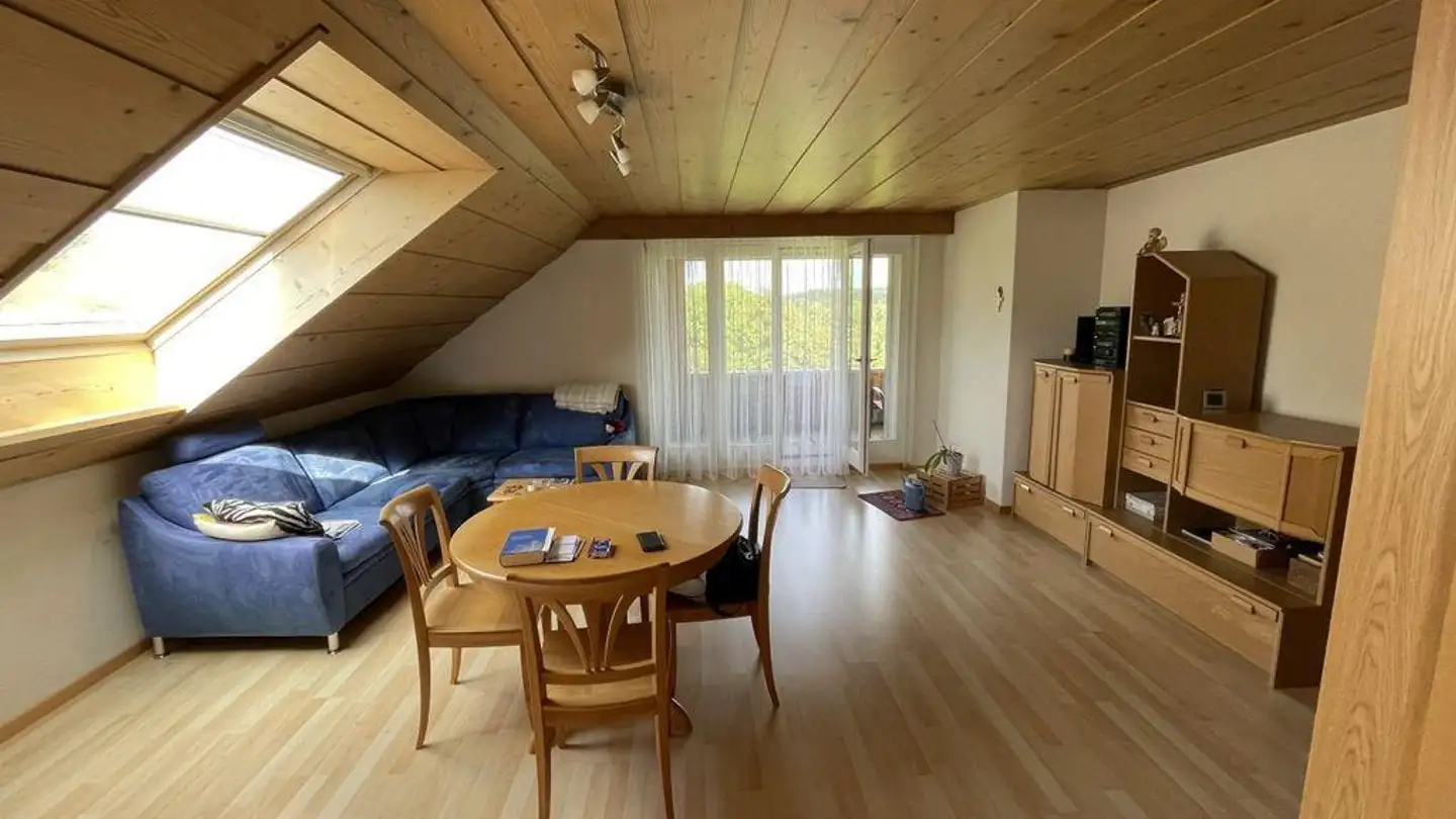 Penthouse kaufen - Bahnhofstrasse 37a, 9402 Mörschwil