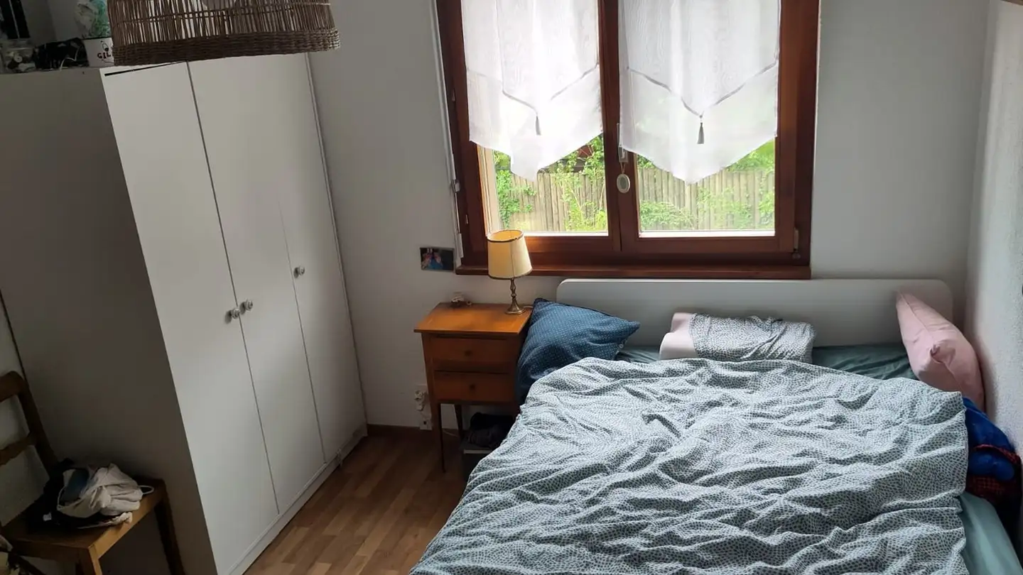 Single room for rent - Neuhofweg 36, 3400 Burgdorf