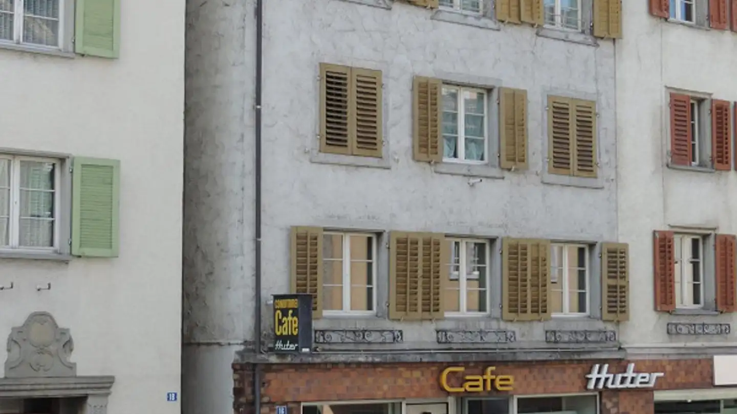 Apartment for rent - Obergasse 17, 8730 Uznach