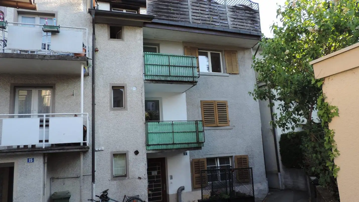 Apartment for rent - Obergasse 17, 8730 Uznach - Photo 2