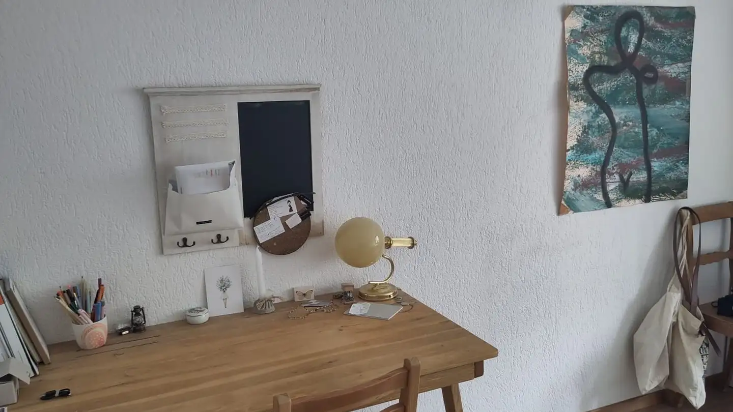 Single room for rent - Neuhofweg 36, 3400 Burgdorf - Photo 2