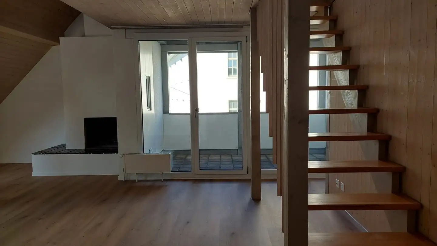 Maisonette mieten - Bürgstrasse 1, 8733 Eschenbach SG - Foto 3