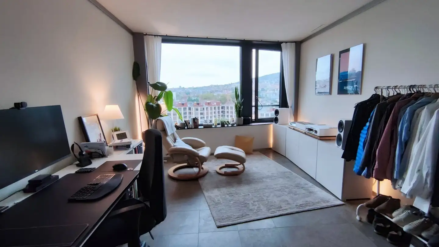 Apartment for rent - 8004 Zürich