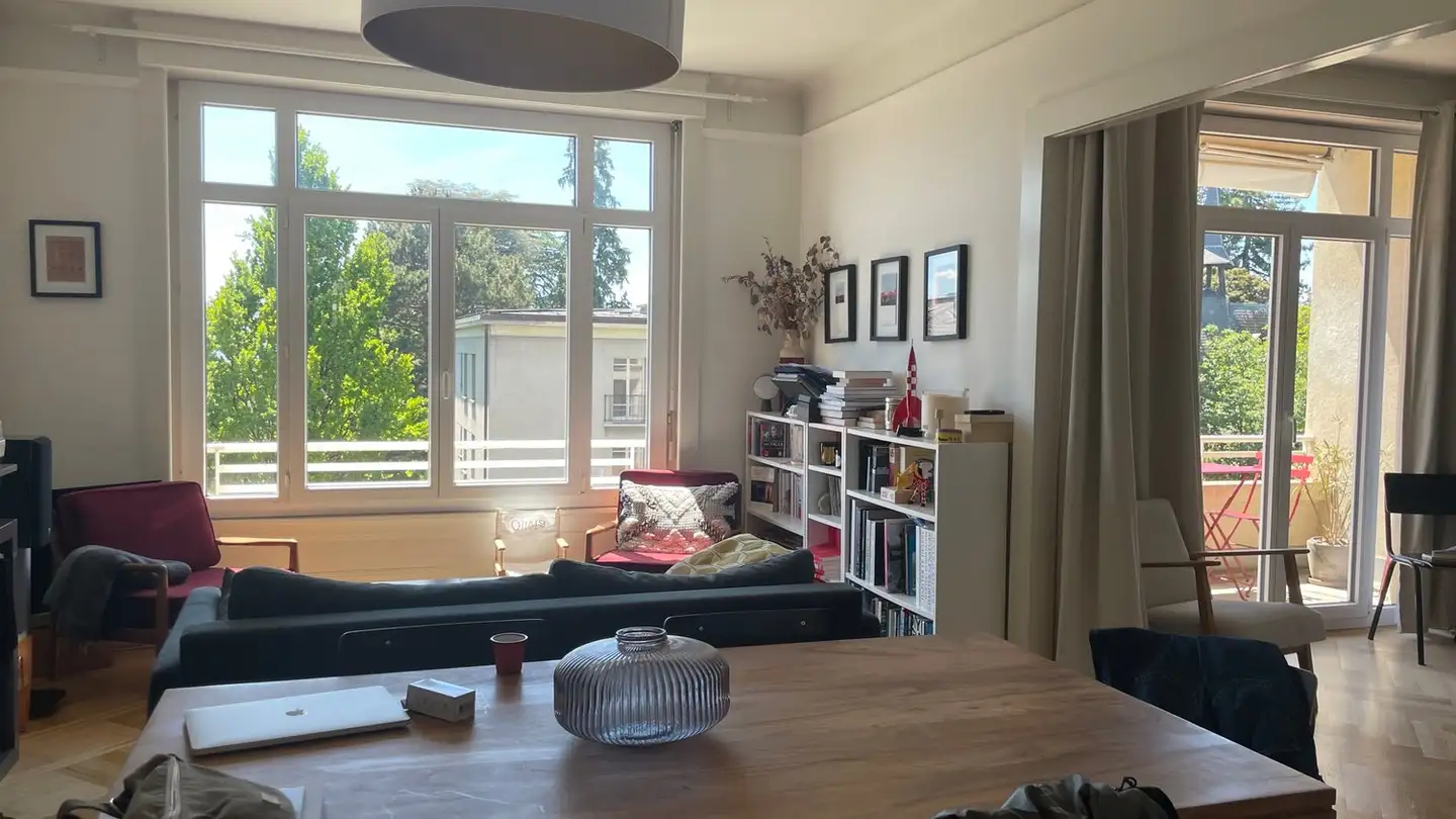 Apartment for rent - Avenue Gabriel-De-Rumine, 1005 Lausanne - Photo 4