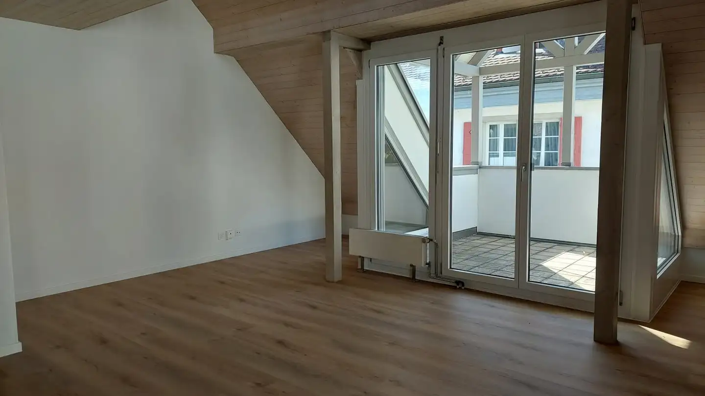 Maisonette mieten - Bürgstrasse 1, 8733 Eschenbach SG - Foto 2