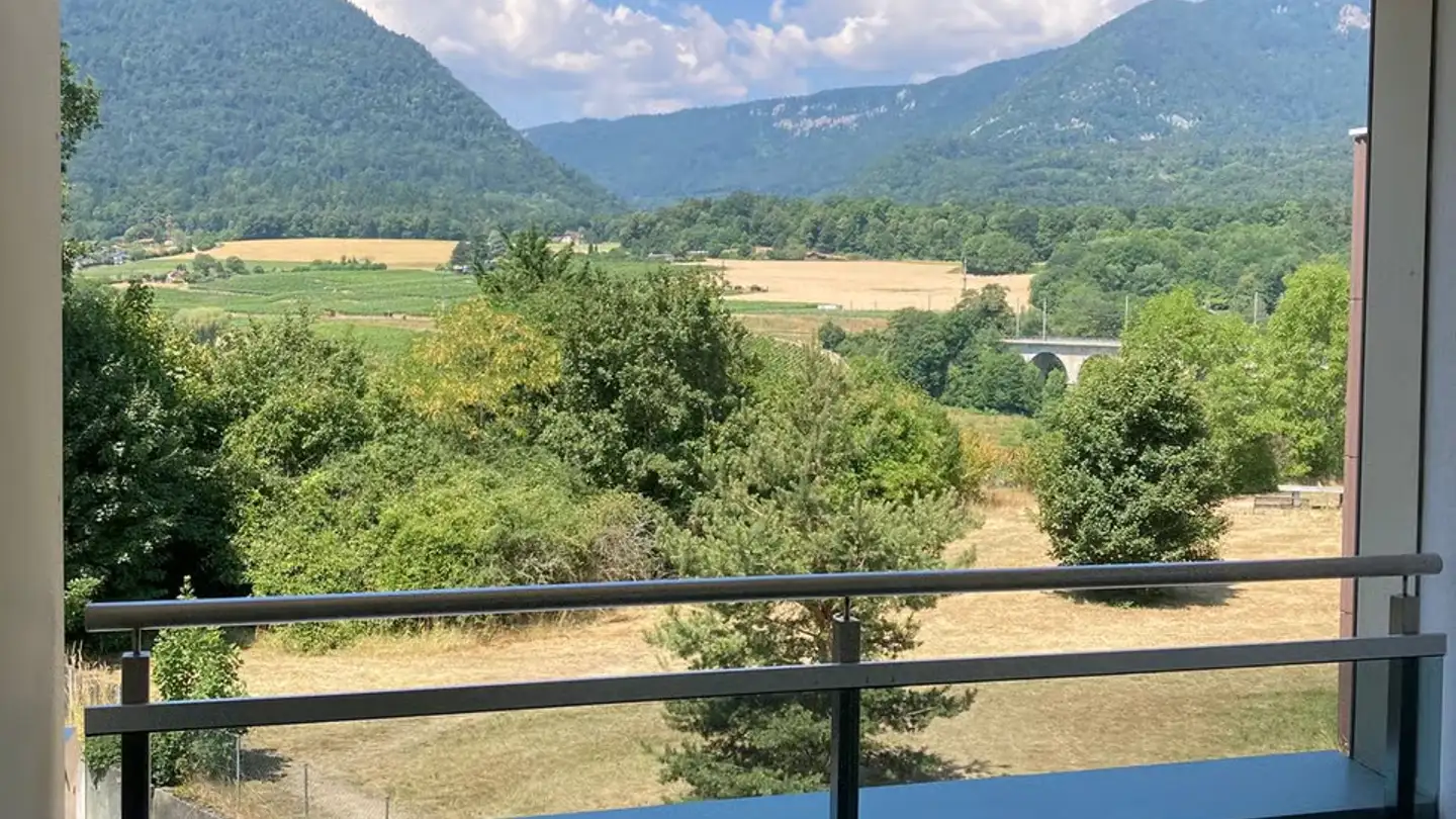 Apartment for rent - Route De La Gare 41, 2017 Boudry