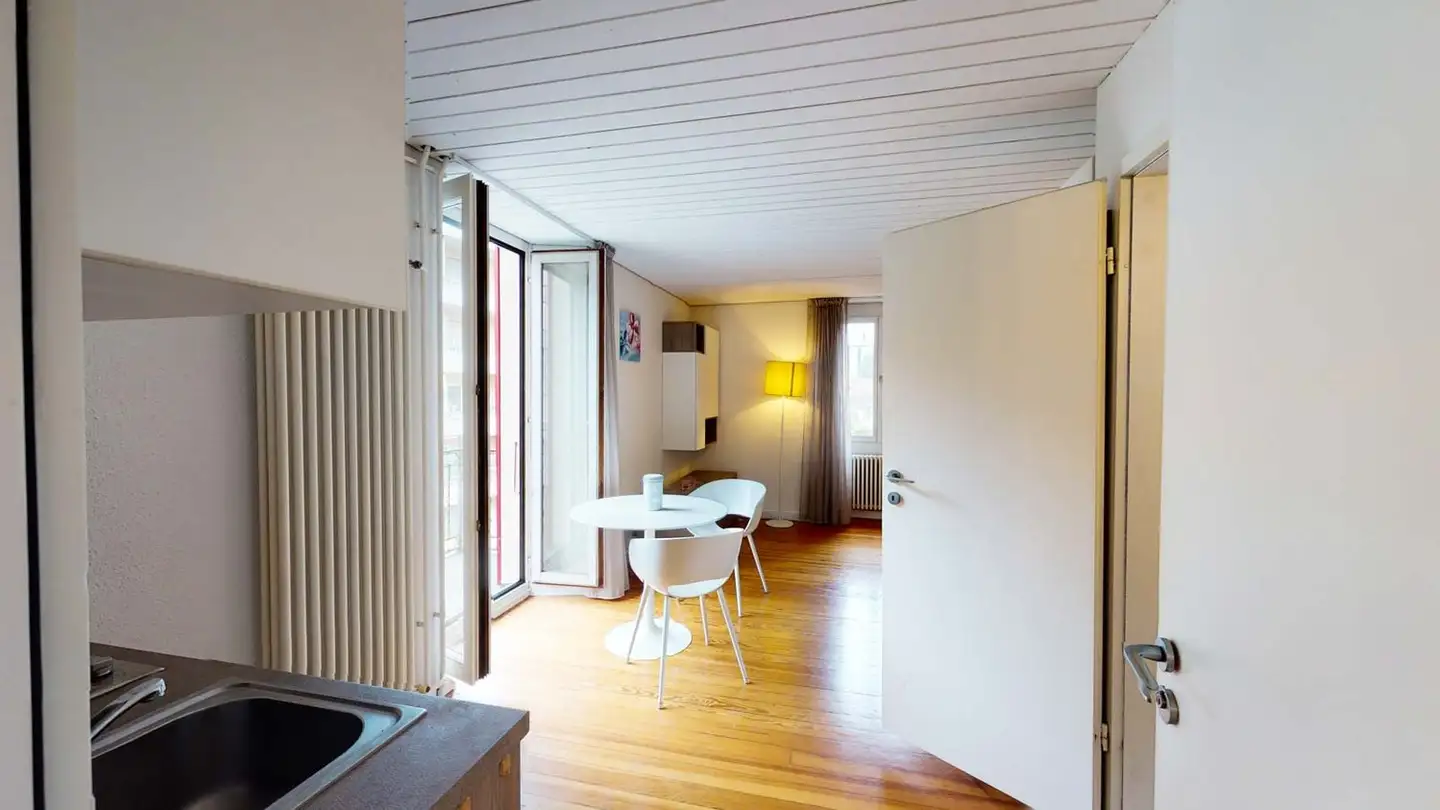 Wohnung mieten - Via Clemente Maraini 21, 6900 Lugano