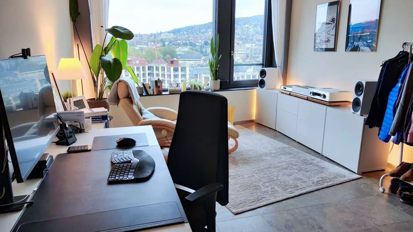 Apartment for rent - 8004 Zürich - Photo 3