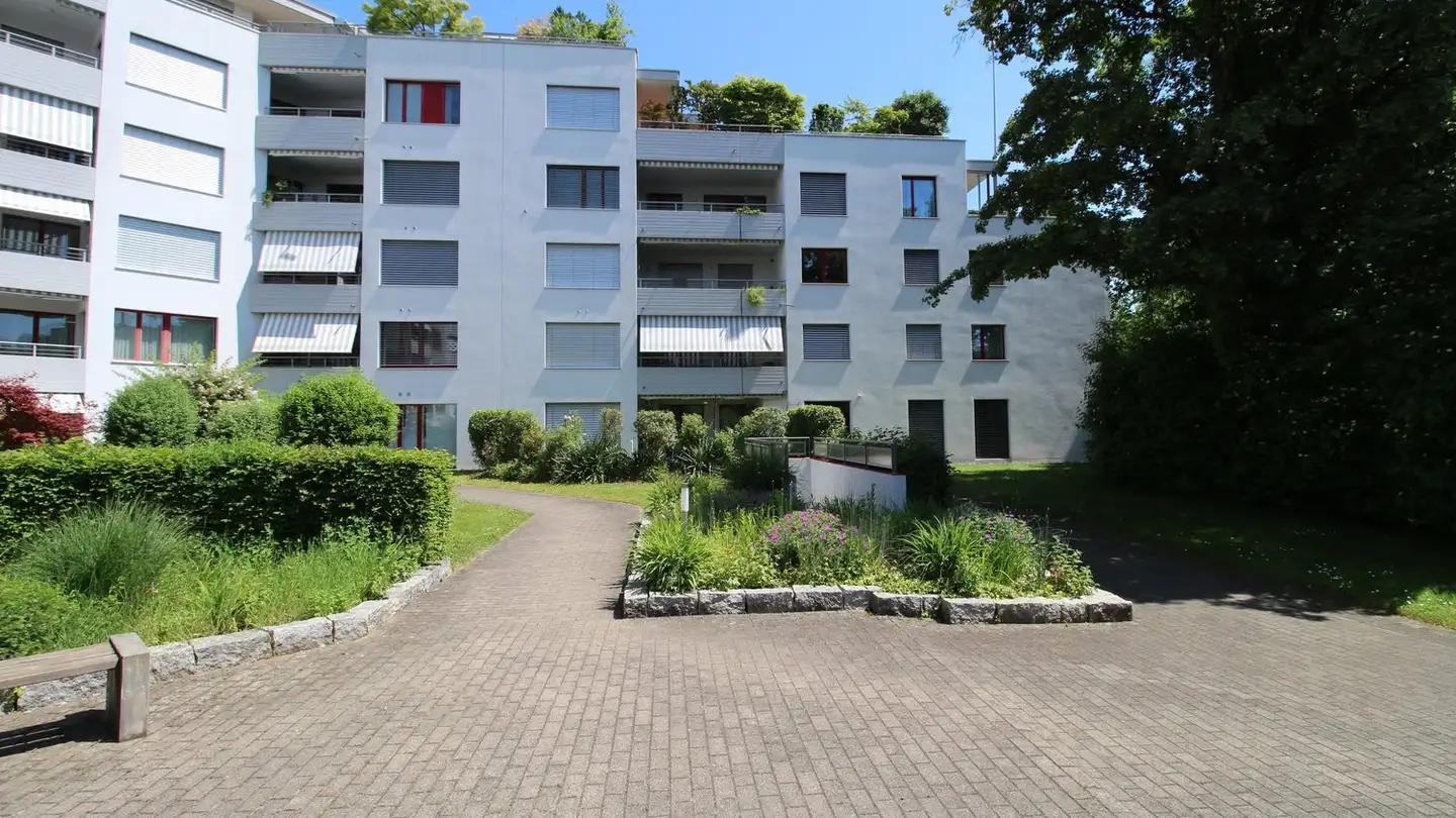 Appartement à louer - Neufeldstrasse 13b, 5430 Wettingen