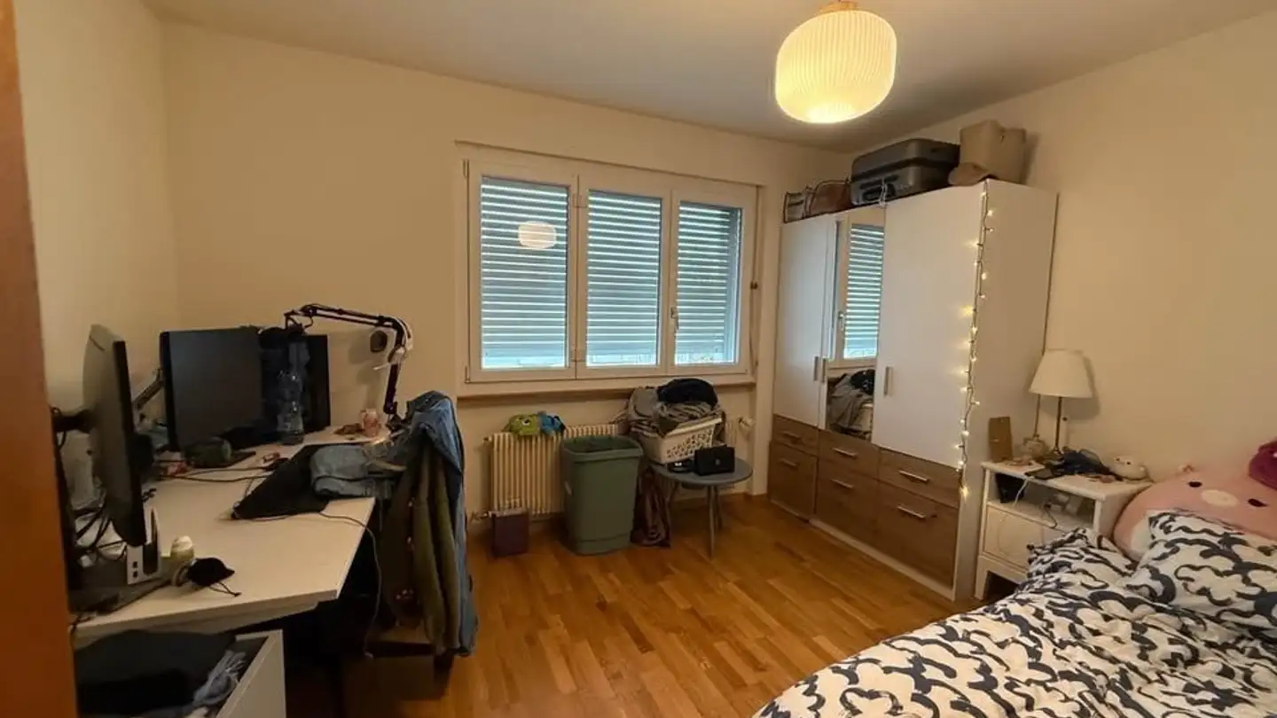 Appartement à louer - Avenue Du Fey 5, 1510 Moudon - Photo 2