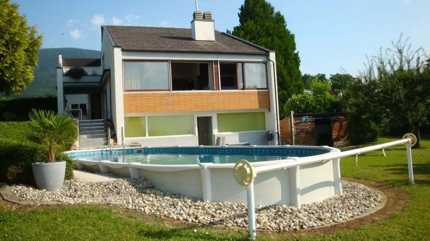 Villa kaufen - 2025 Chez-le-Bart