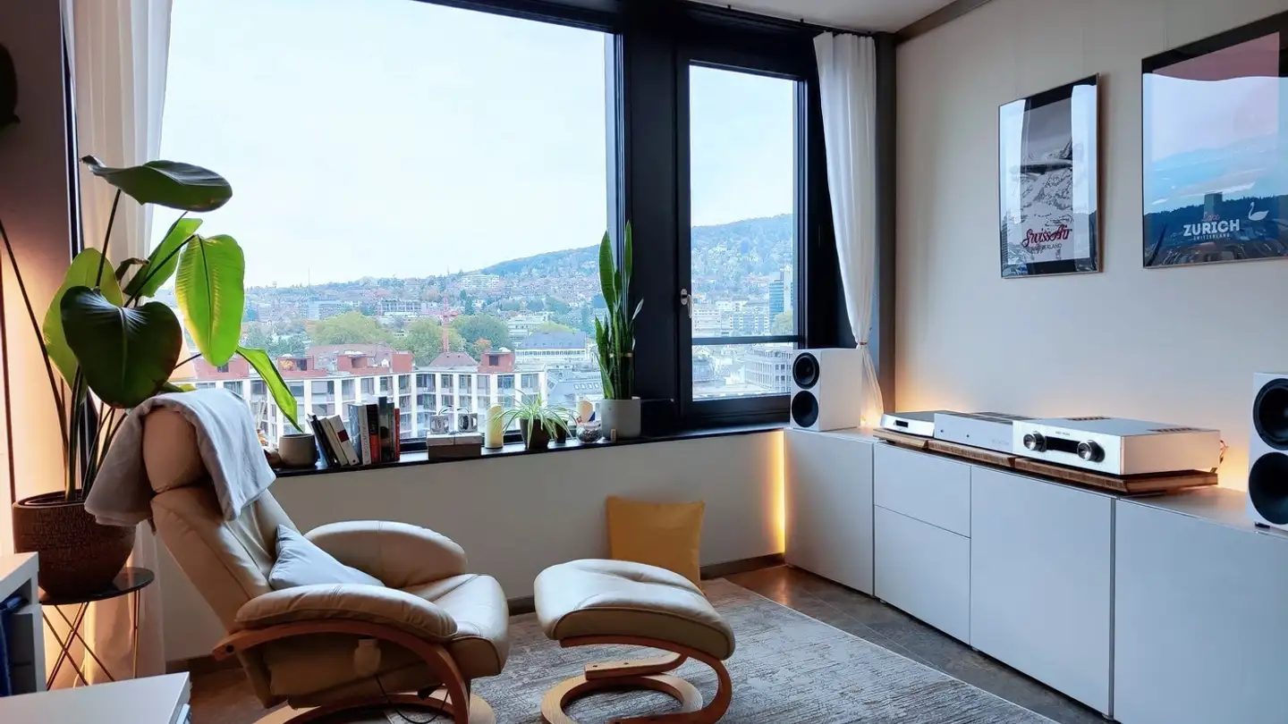 Apartment for rent - 8004 Zürich - Photo 4