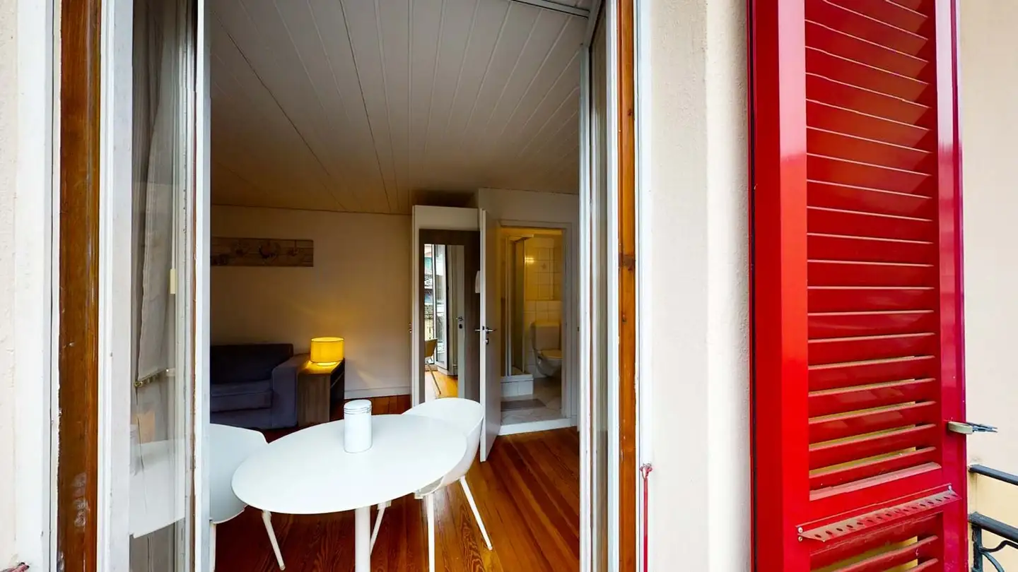 Wohnung mieten - Via Clemente Maraini 21, 6900 Lugano - Foto 3