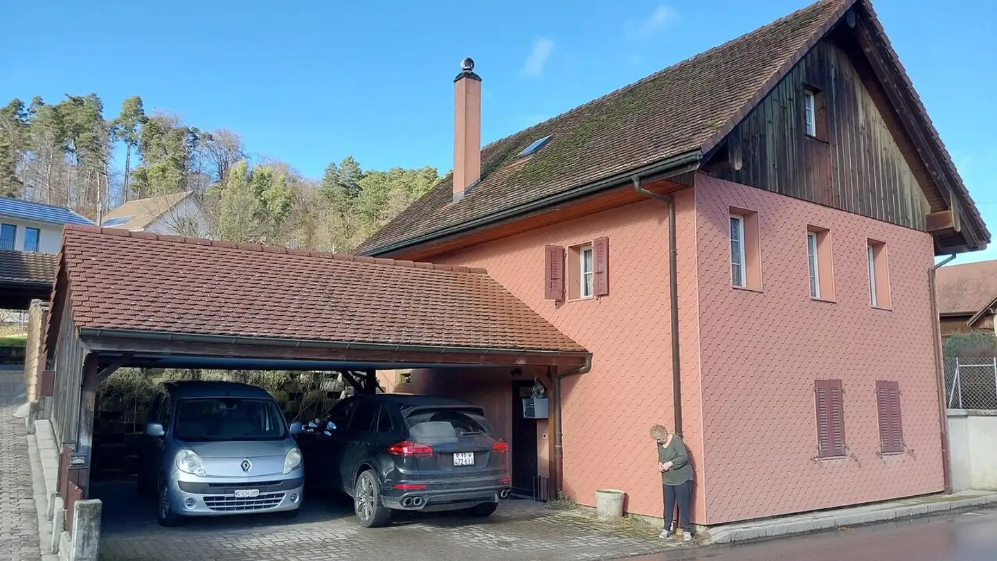 Einfamilienhaus kaufen - Route Des Moulins 36, 1523 Granges-près-Marnand - Foto 2