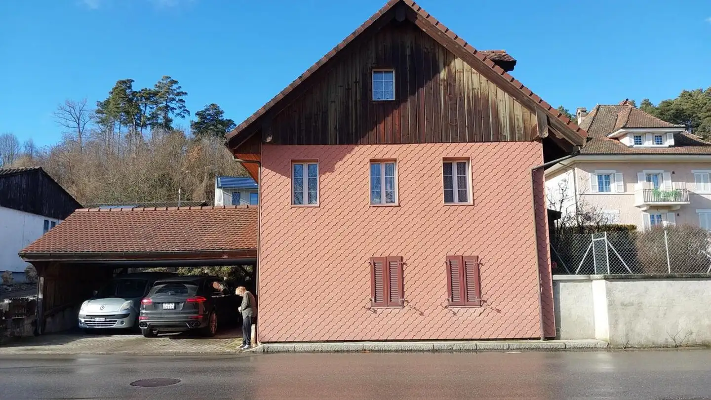 Einfamilienhaus kaufen - Route Des Moulins 36, 1523 Granges-près-Marnand - Foto 3