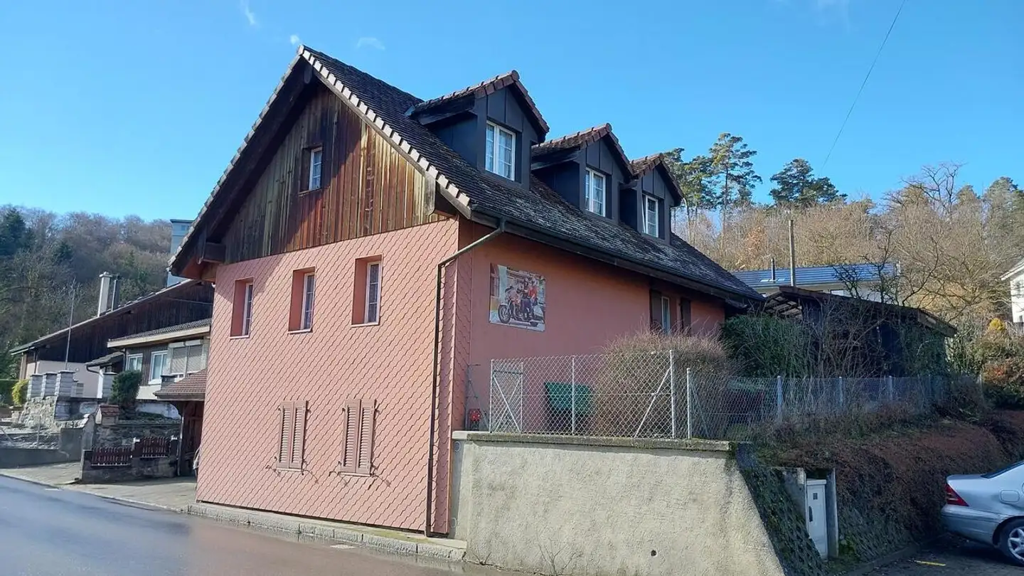 Einfamilienhaus kaufen - Route Des Moulins 36, 1523 Granges-près-Marnand - Foto 4