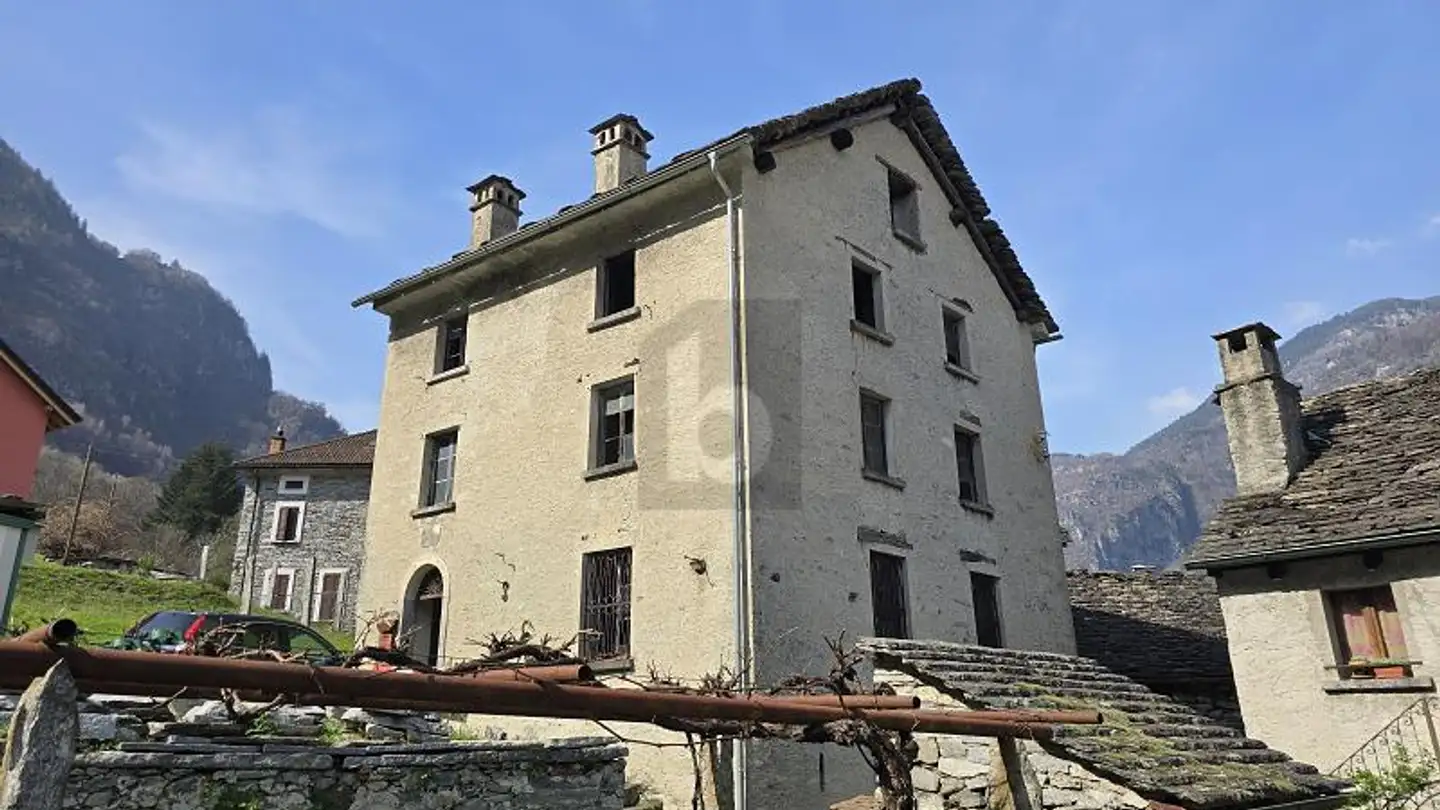 Casa singola in vendita - 6744 Personico - Foto 2