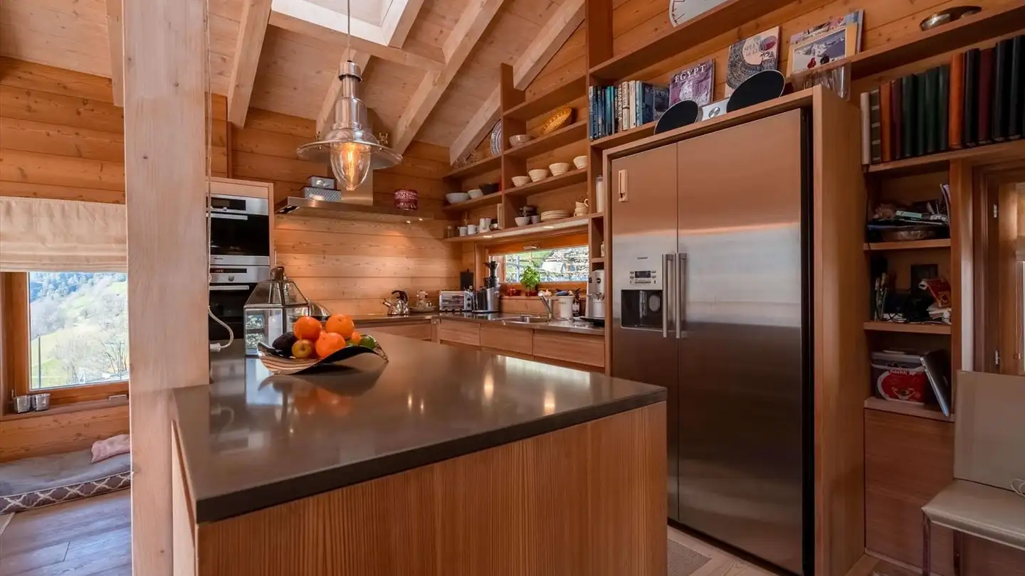 Chalet for sale - Chemin Des Vernays 4, 1934 Le Châble VS - Photo 4