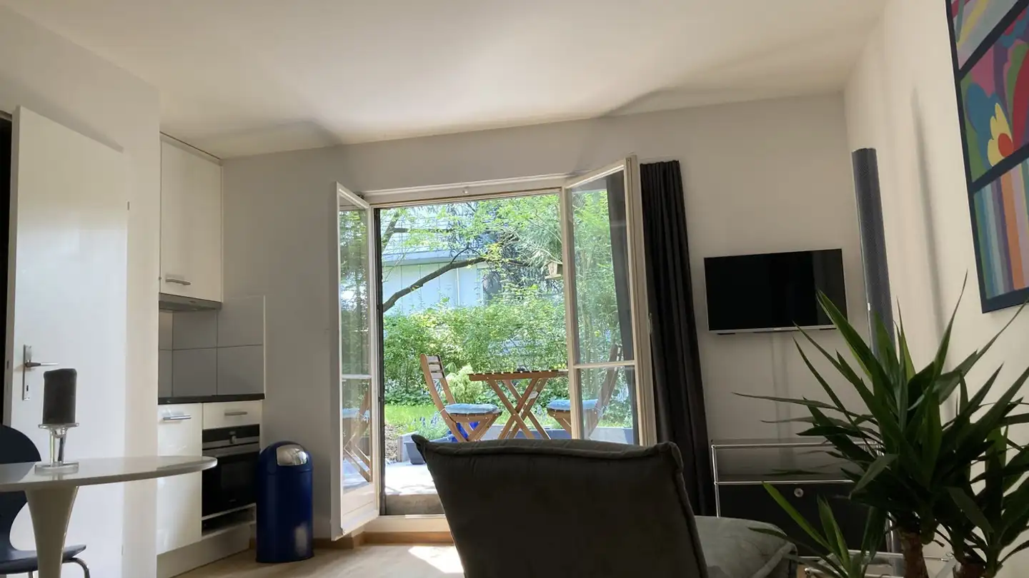 Wohnung mieten - Seefeldstrasse 255, 8008 Zürich - Foto 4