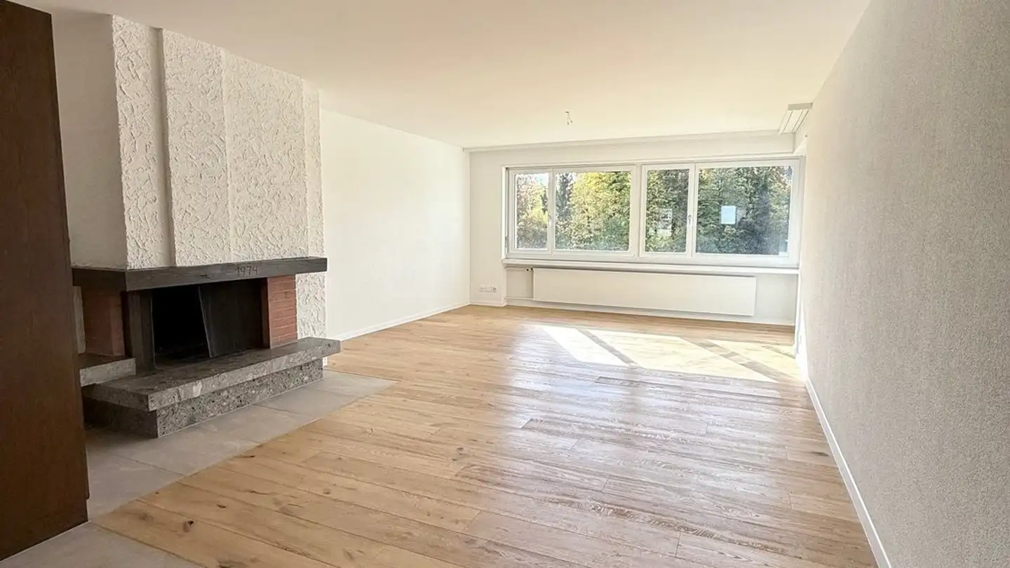 Appartement à louer - Zentrum 2, 9214 Kradolf