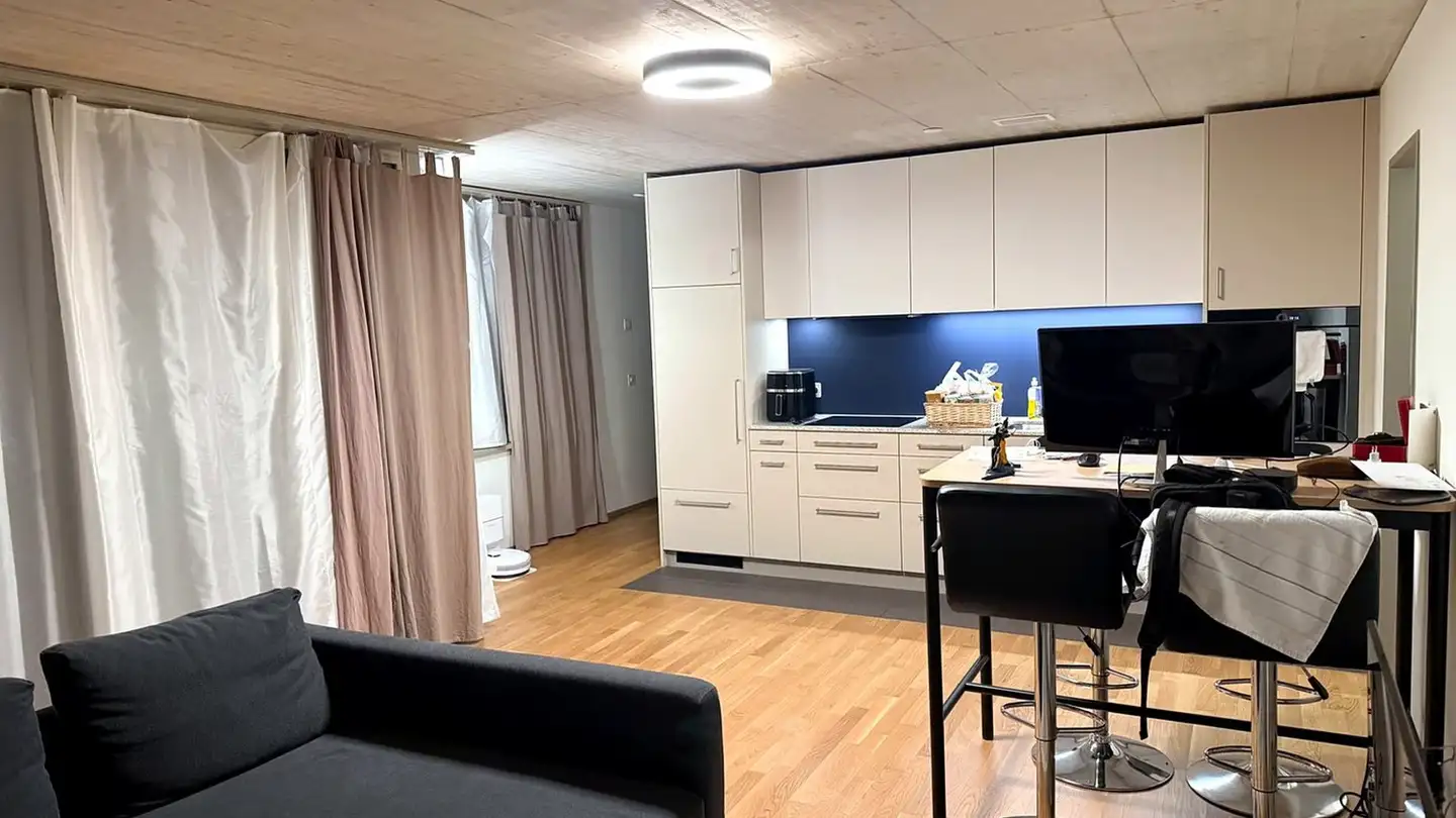 Appartamento ammobiliato in affitto - Geerenstrasse 32, 8302 Kloten