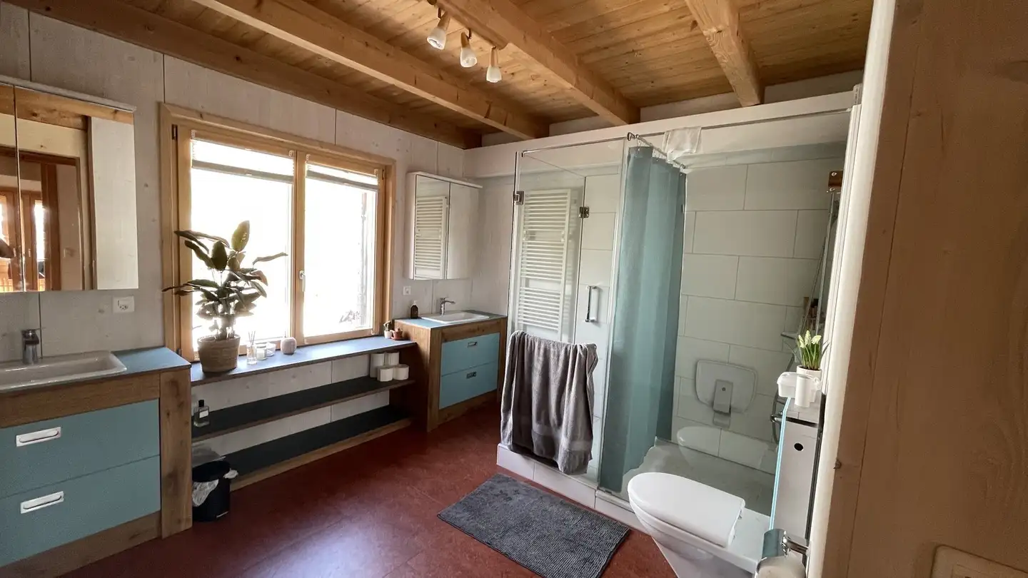 Stanza singola in affitto - 8915 Hausen am Albis - Photo 3