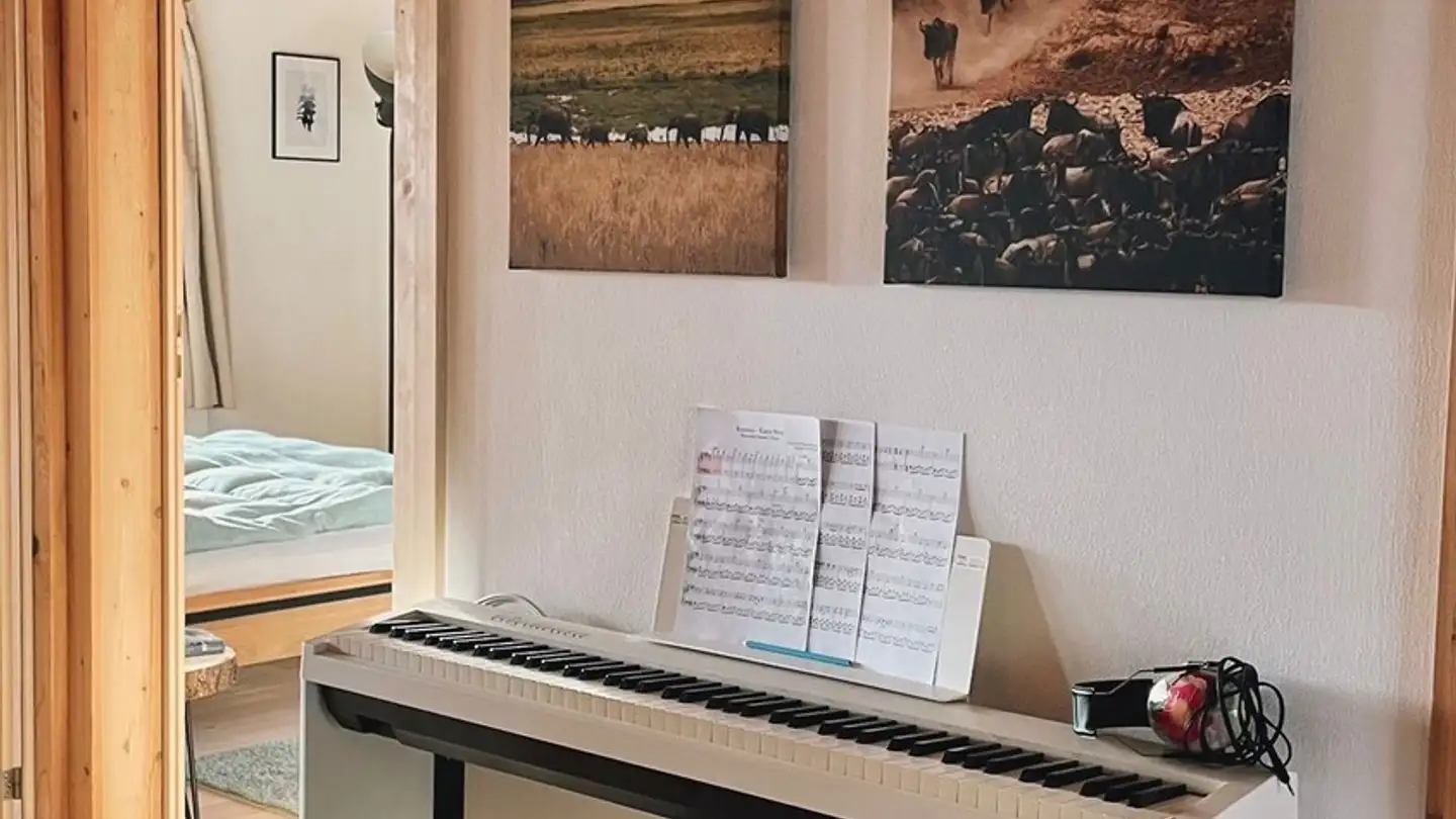 Stanza singola in affitto - 8915 Hausen am Albis - Photo 4