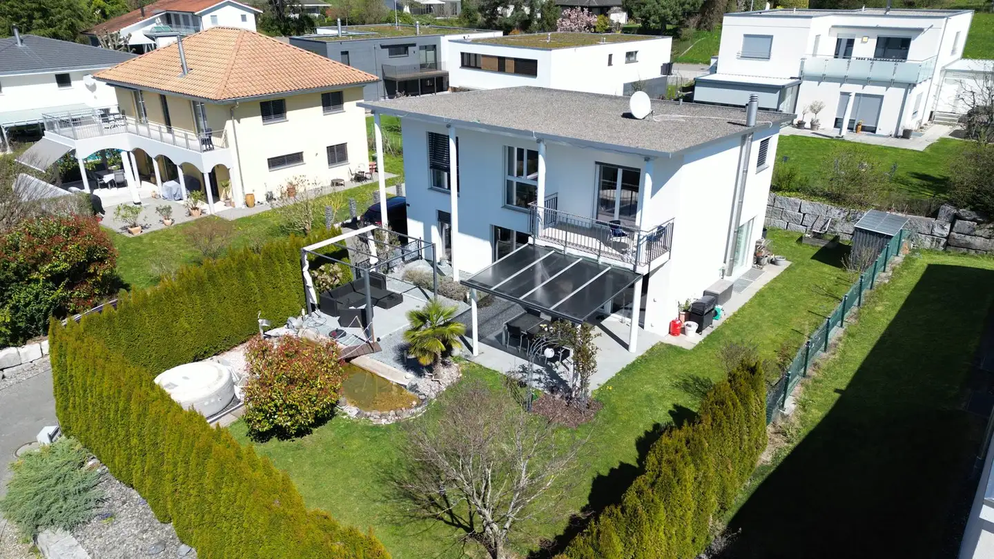 Single house for sale - Holunderweg 4, 5737 Menziken