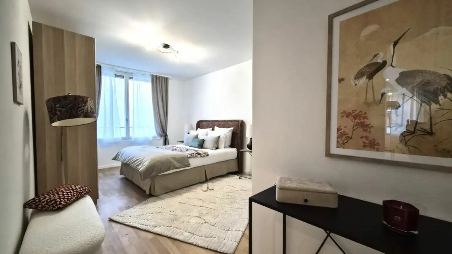 Appartamento in affitto - Allée Charles-Edouard-Guillaume 8, 1723 Marly - Foto 4