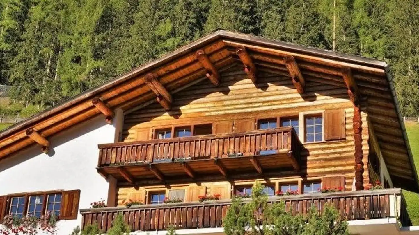 Wohnung mieten - Guferstrasse 2, 7278 Davos Monstein