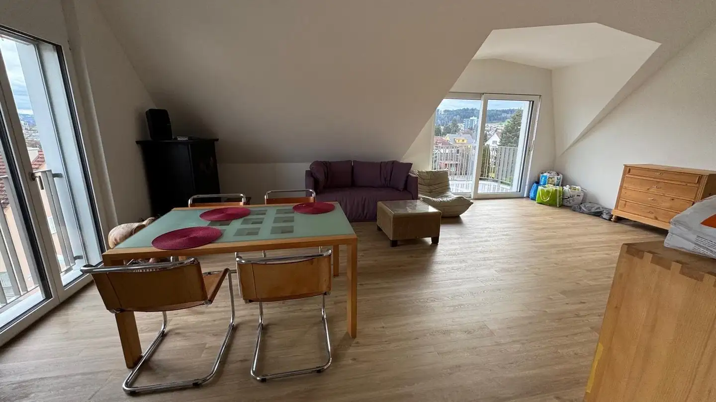 Wohnung mieten - Glärnischstrasse 12, 9500 Wil SG