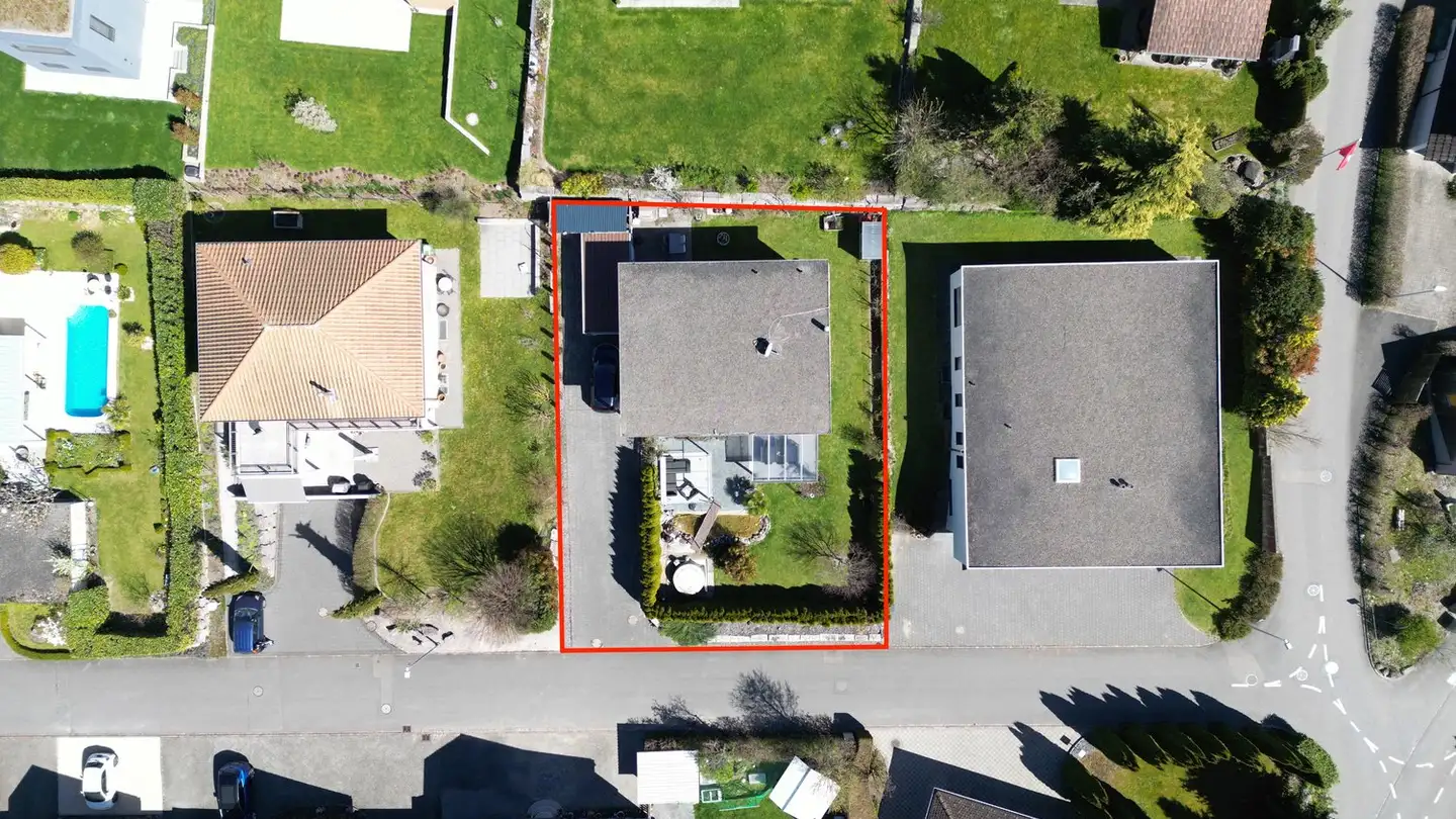 Casa singola in vendita - Holunderweg 4, 5737 Menziken - Photo 3