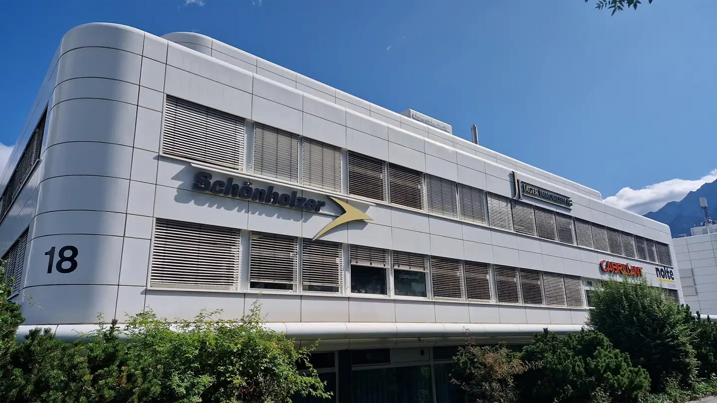 Commercial à louer - Kalchbühlstrasse 18, 7000 Chur - Photo 2