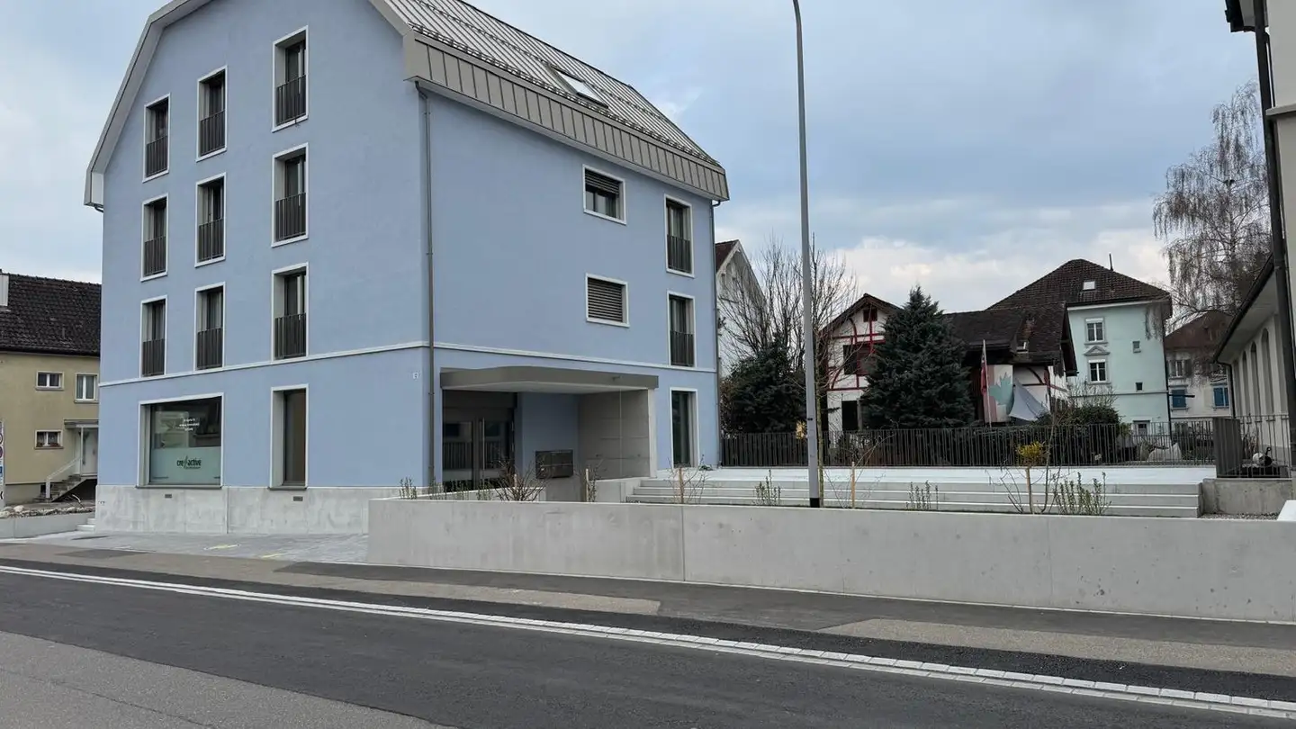 Wohnung mieten - Glärnischstrasse 12, 9500 Wil SG - Foto 2