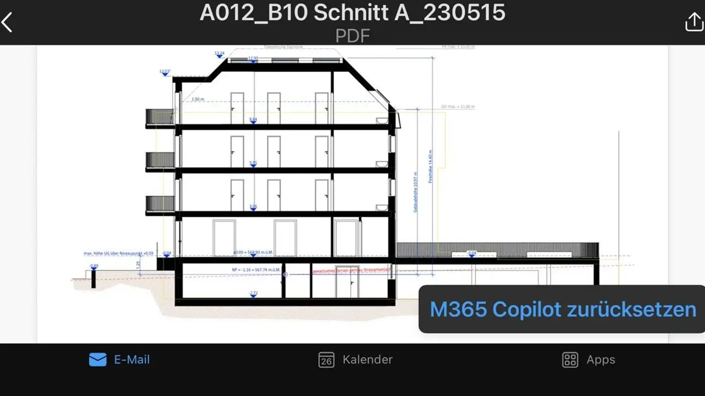 Wohnung mieten - Glärnischstrasse 12, 9500 Wil SG - Foto 4