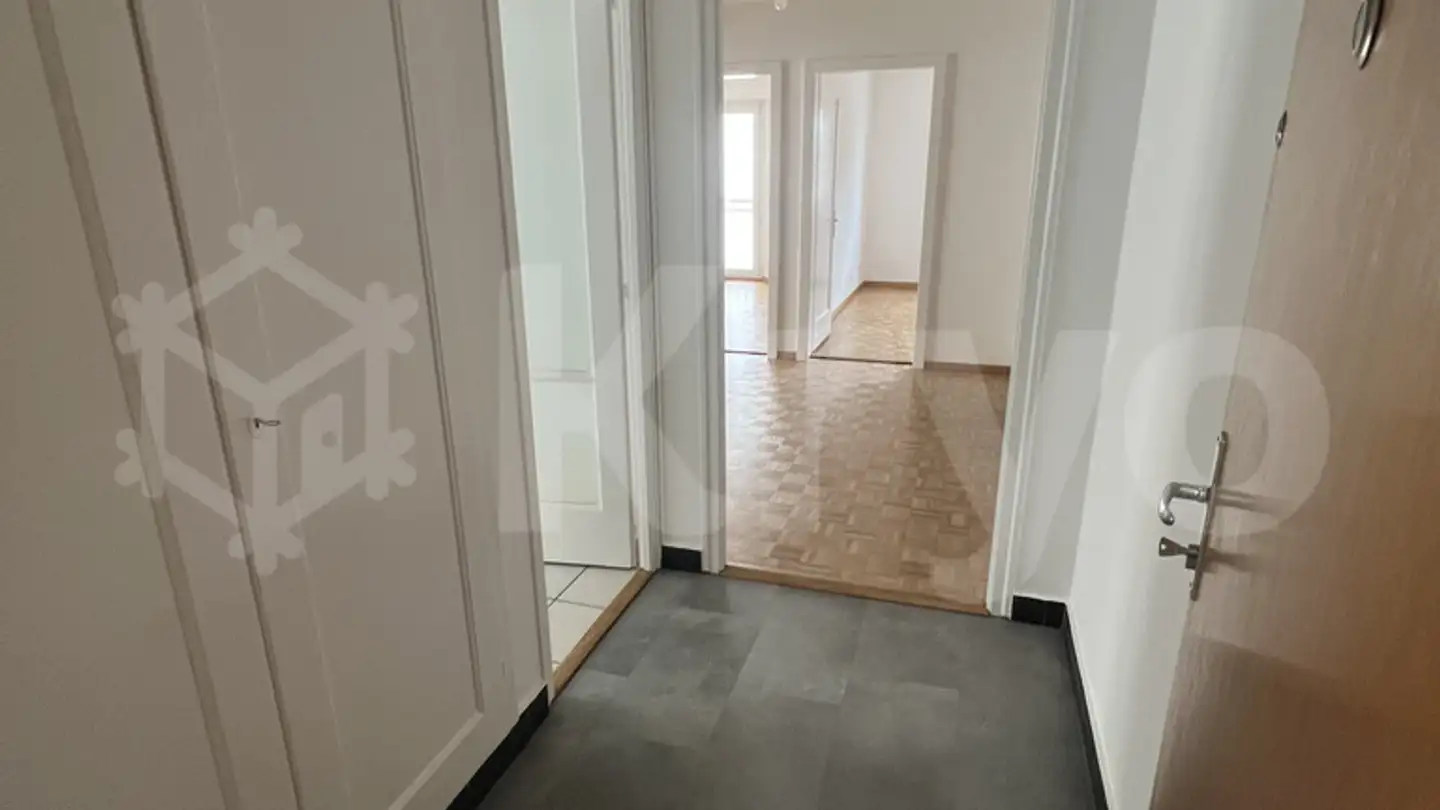 Appartamento in affitto - Chemin De Bourg-Dessus 12, 1020 Renens VD