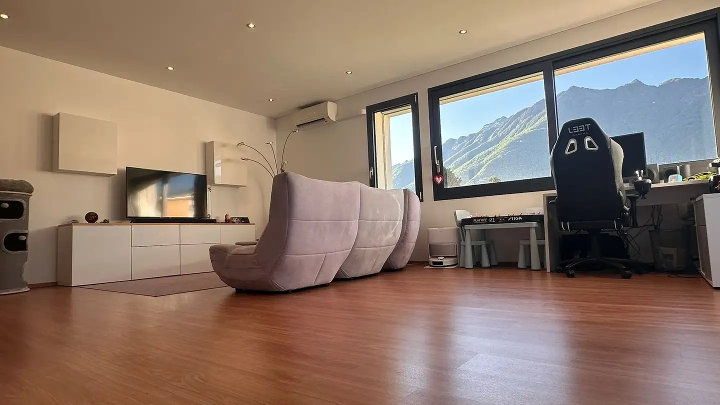 Appartamento in vendita - Via Preda 1, 6514 Sementina - Foto 2