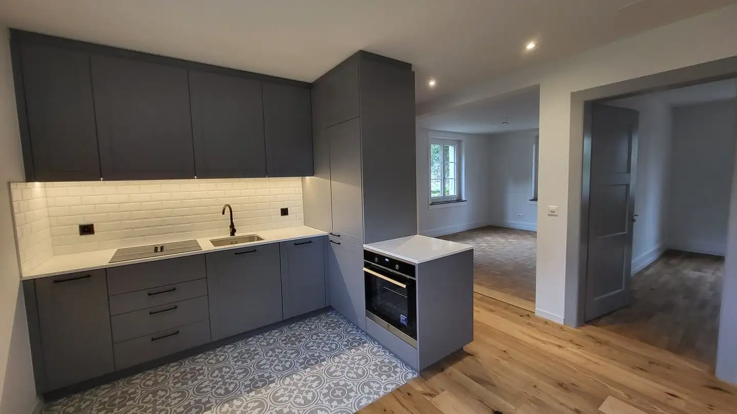 Wohnung mieten - Feldrainstrasse 3, 3098 Köniz