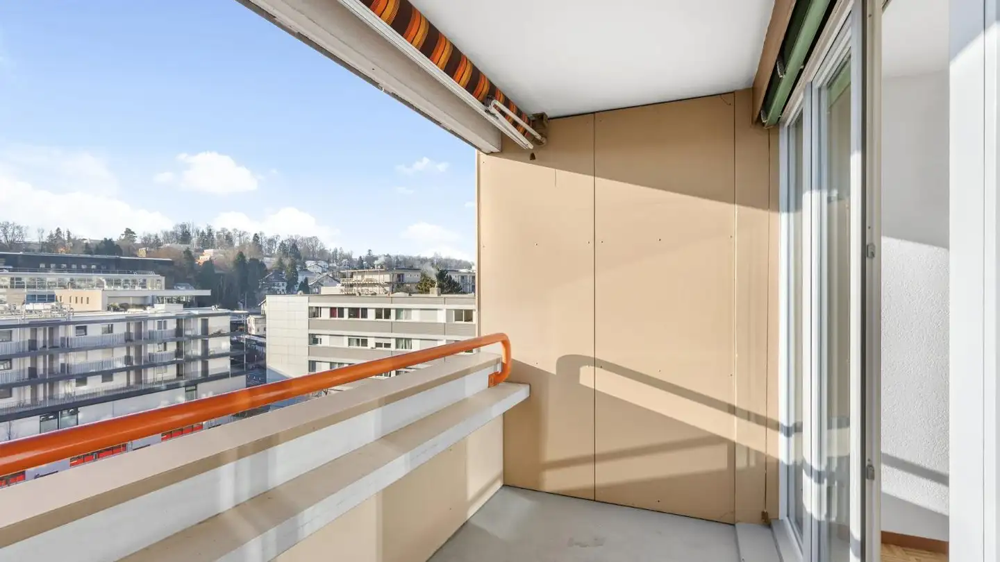 Wohnung mieten - Avenue Du Général-Guisan 36, 1700 Fribourg