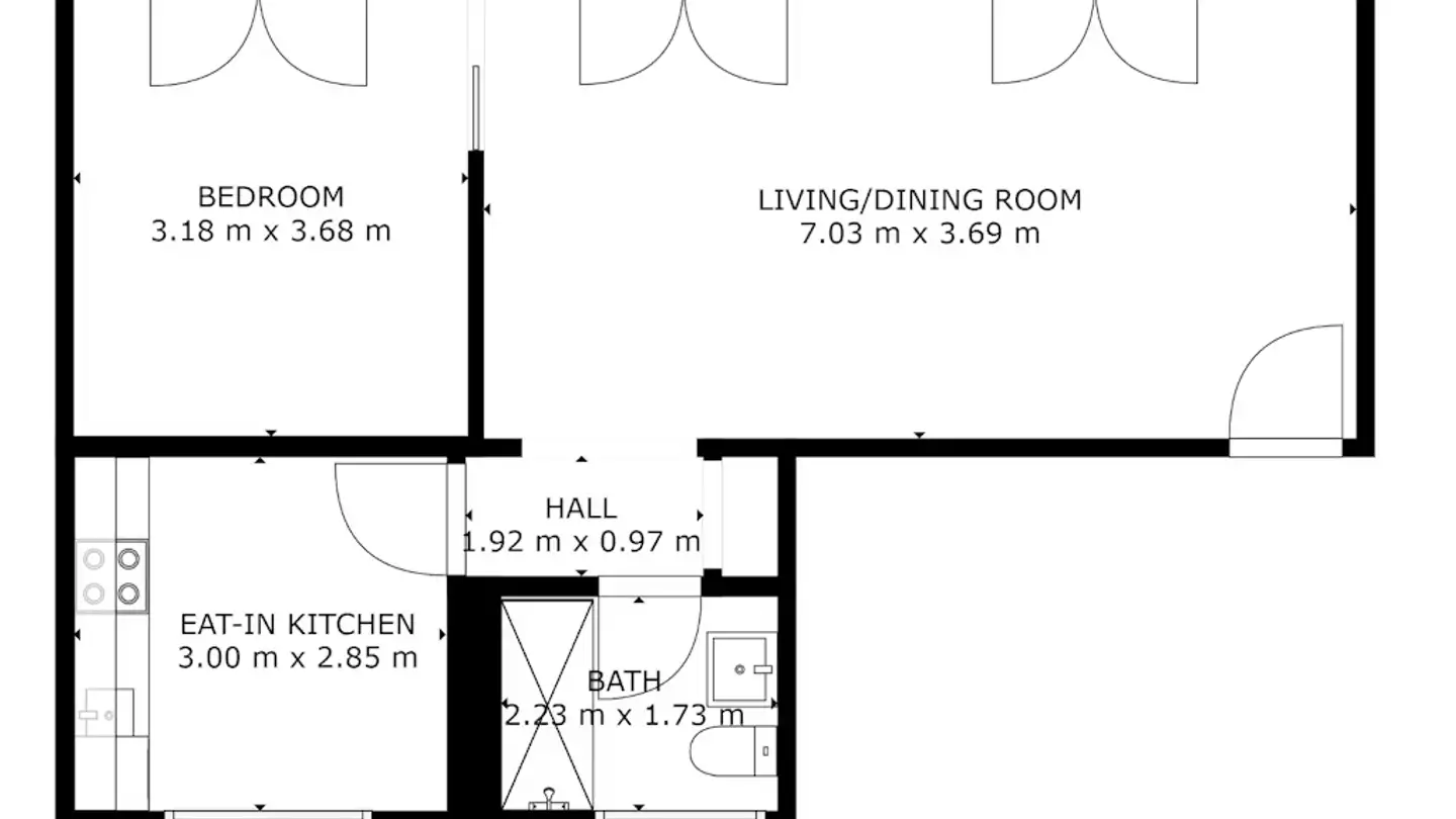 Appartamento in affitto - Schönaustrasse, 4058 Basel - Foto 2