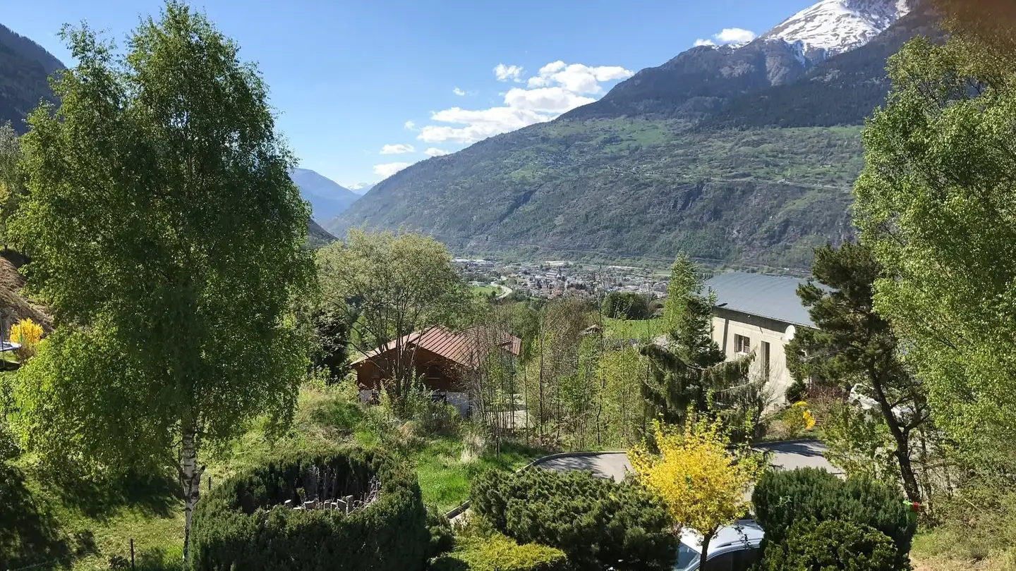 Doppelhaushälfte mieten - Bleike 3, 3911 Ried-Brig