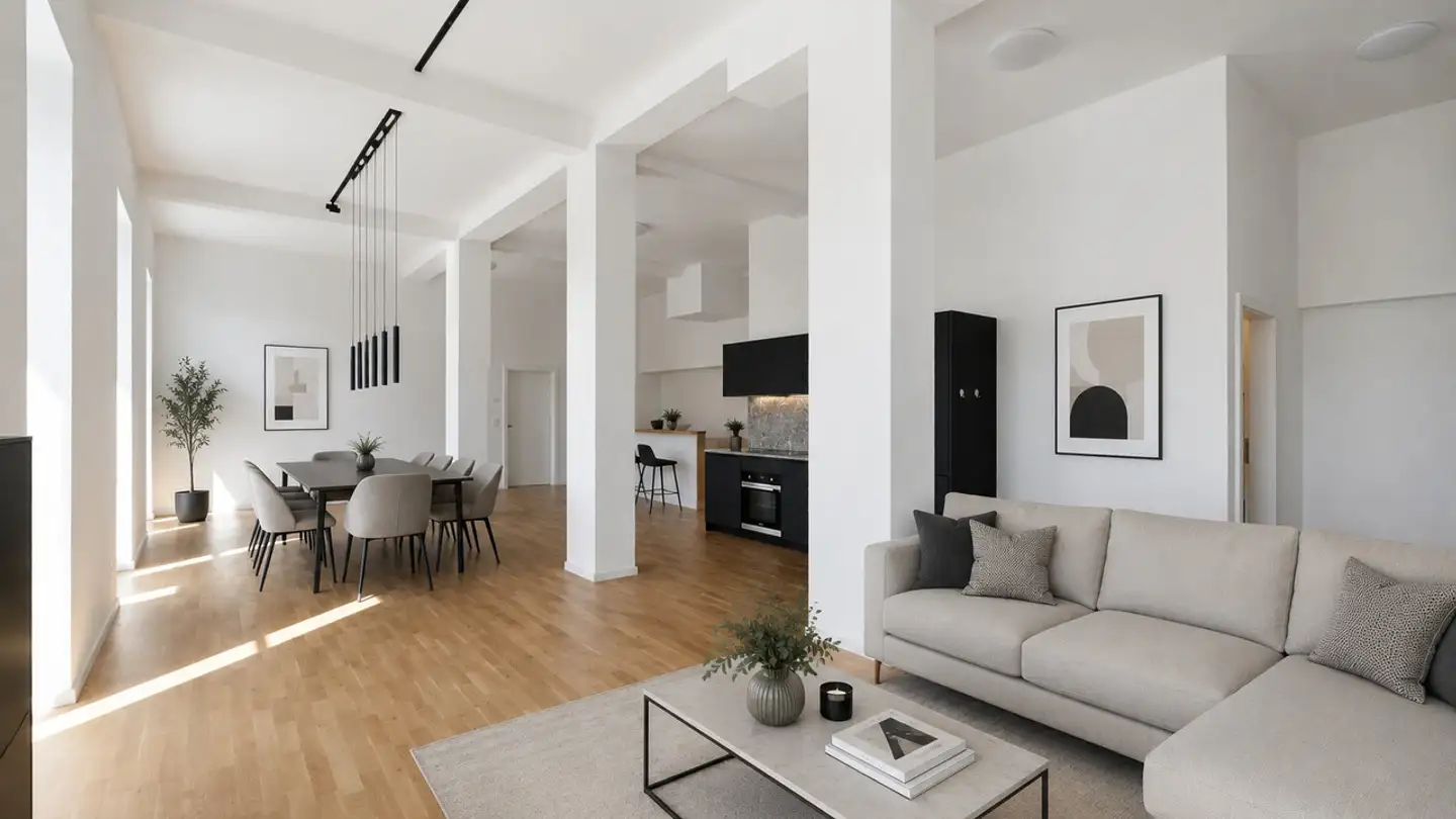 Appartamento in vendita - Rheinbrückstrasse 18, 4332 Stein AG - Foto 3