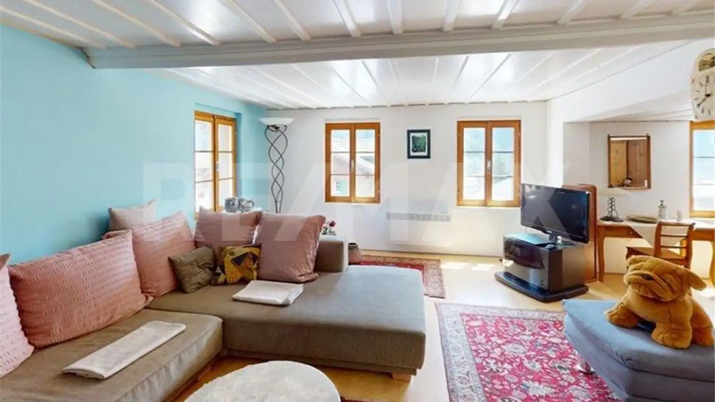 Wohnung kaufen - 7172 Rabius