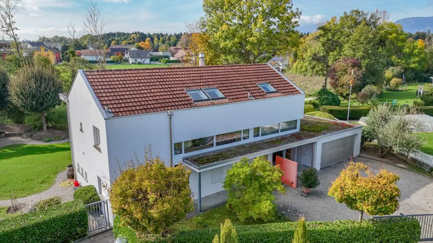 Maison individuelle à vendre - Untere Grundmattstrasse 10, 4566 Oekingen