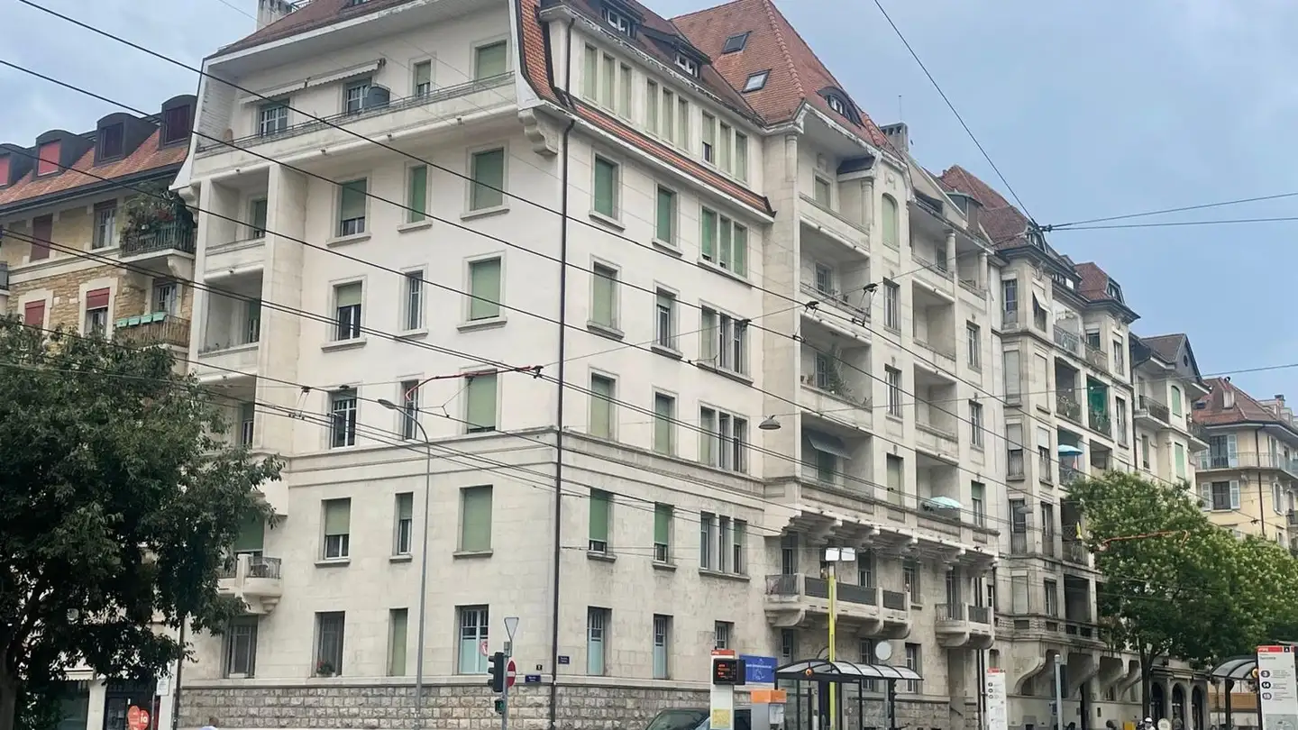 Appartamento in affitto - 1202 Genève - Foto 2