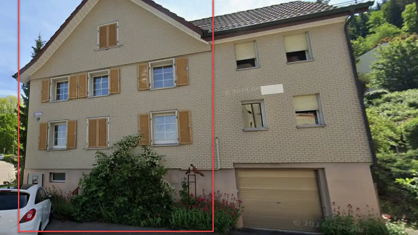 Appartamento in affitto - Oberstrasse 197, 9000 St. Gallen