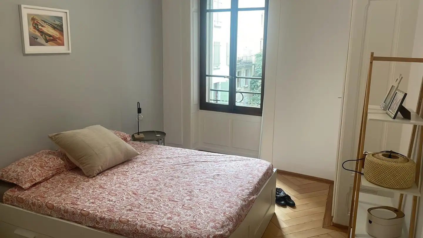 Wohnung mieten - 1202 Genève