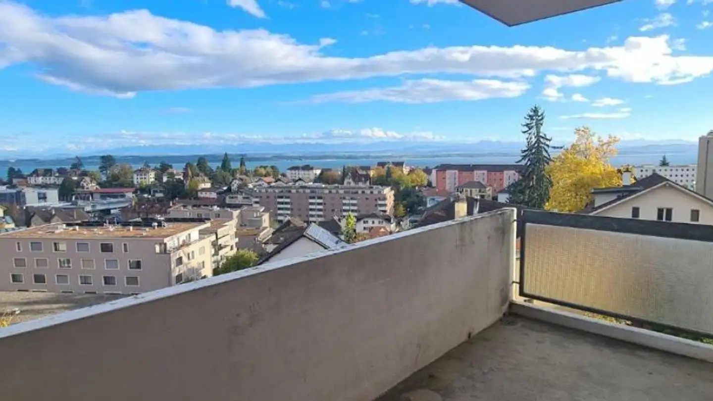 Wohnung mieten - Chemin des Carrels 26, 2000 Neuchâtel