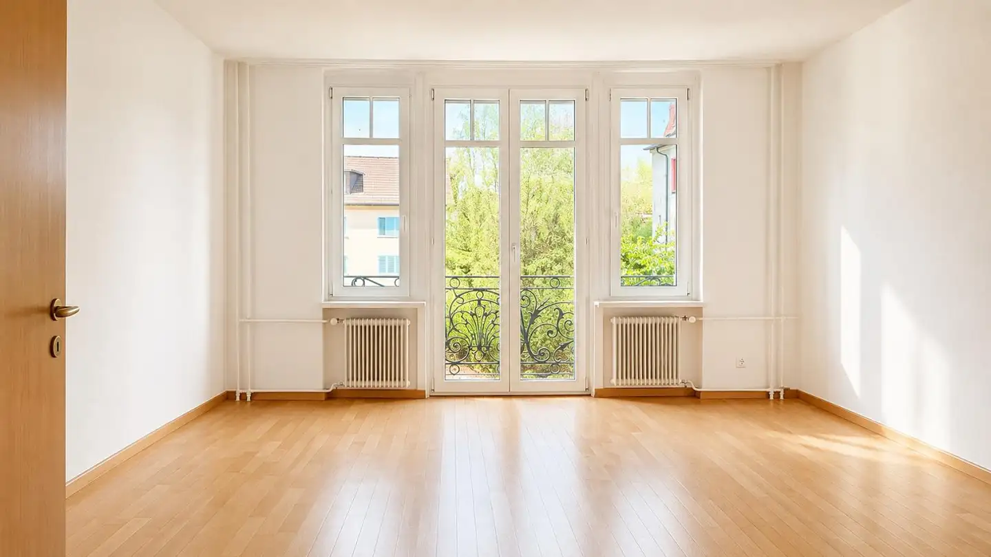 Wohnung mieten - Stückelbergstrasse 7, 9000 St. Gallen