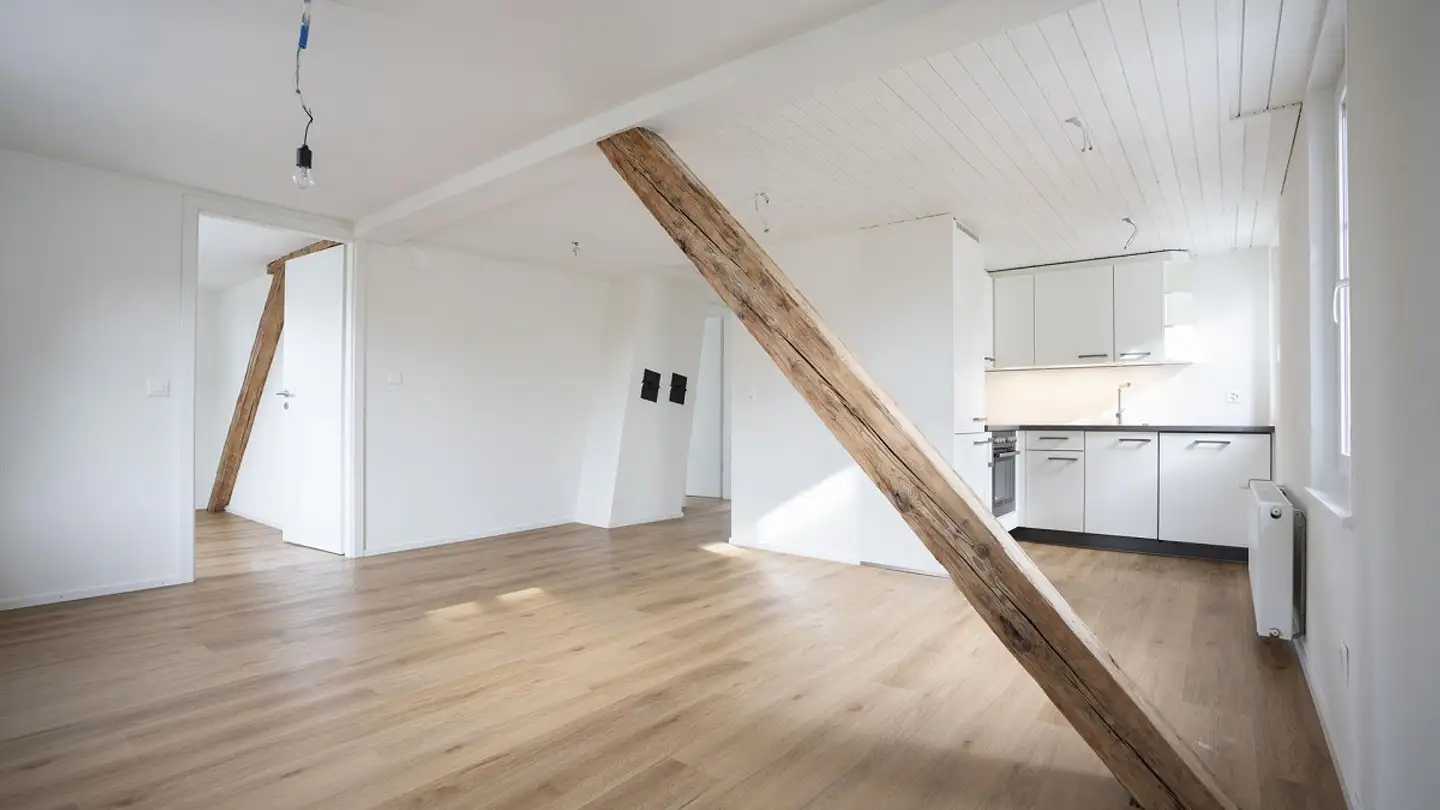 Wohnung mieten - Alte Niederbürerstrasse 7, 9220 Bischofszell